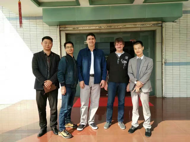 SK Germany customer Audit SK factory SK Germany customer Audit SK factory