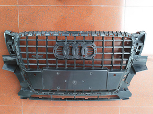 Audi Front Bumper