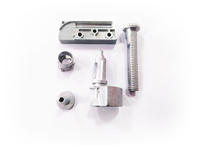 Zinc-alloy